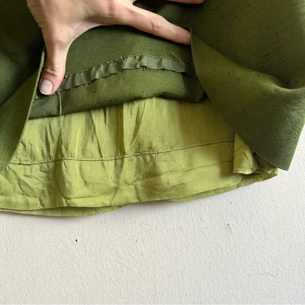 60's Handmade Shift Dress - Picture 8 of 9